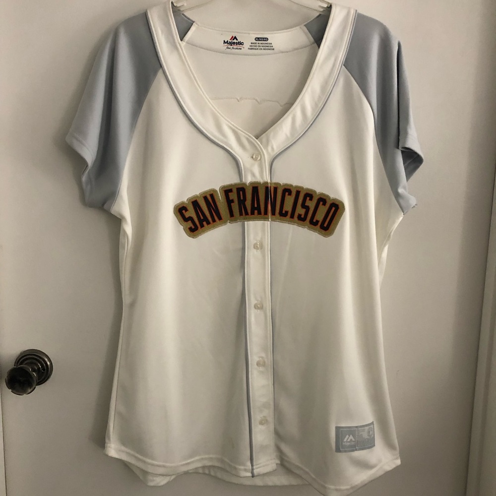SF Giants Jersey-Posey 28